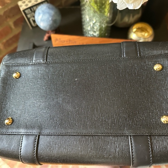 Authentic MCM Boston Bag - Picture 10 of 11